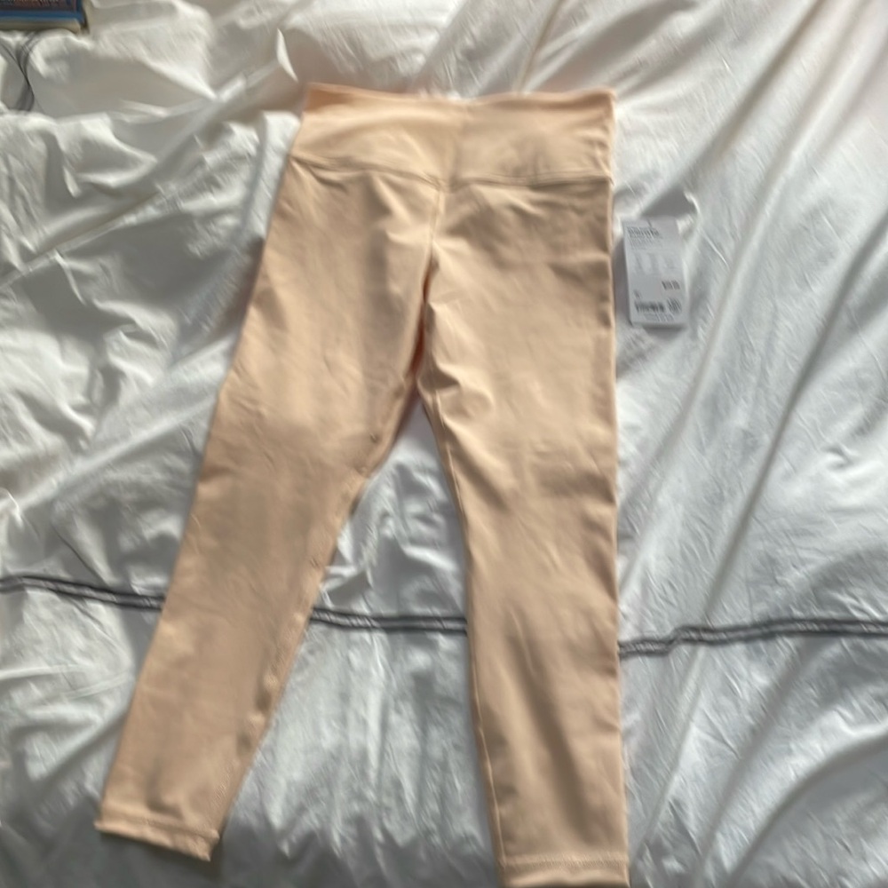 Athleta ultra high rise 7/8 tight